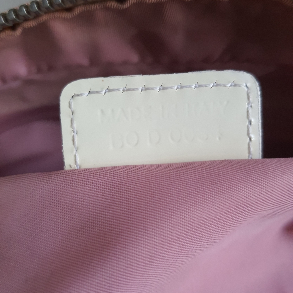 Vintage Christian Dior Diorissimo Trotter Bag - Picture 7 of 7